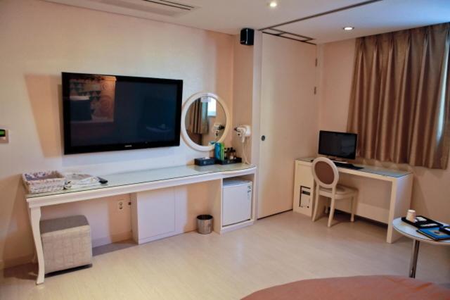 Hotel Diamant Seoul Rum bild