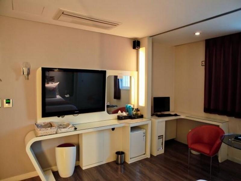 Hotel Diamant Seoul Exteriör bild