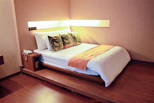 Hotel Diamant Seoul Exteriör bild