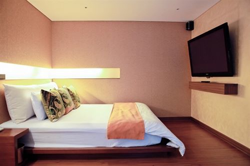 Hotel Diamant Seoul Exteriör bild