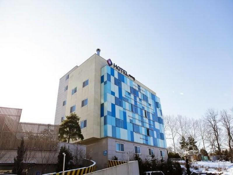 Hotel Diamant Seoul Exteriör bild